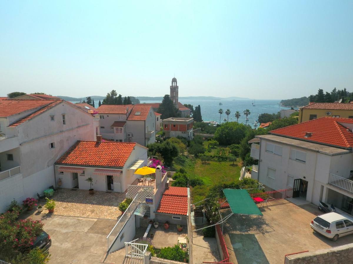 Apartments Hruban Hvar Town Esterno foto